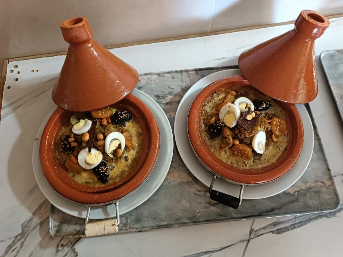 Hotel Riad Taounate Exterior photo